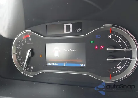 2017 Honda Pilot Ex-L из США, поврежденный, VIN 5FNYF5H52HB010752